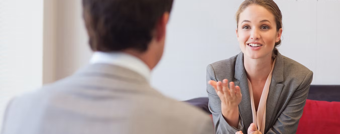 Career coaching session — Lifetime Guidance professional consultation
